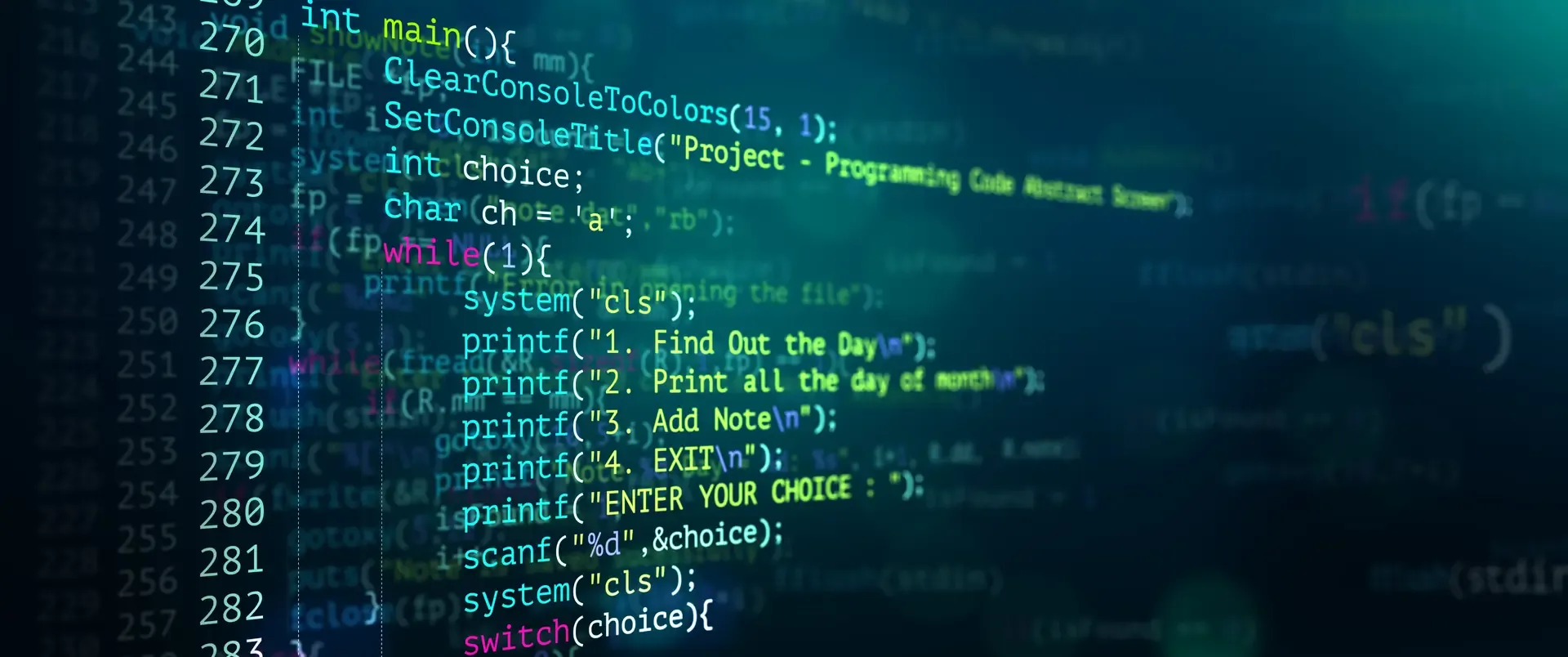 Software Development