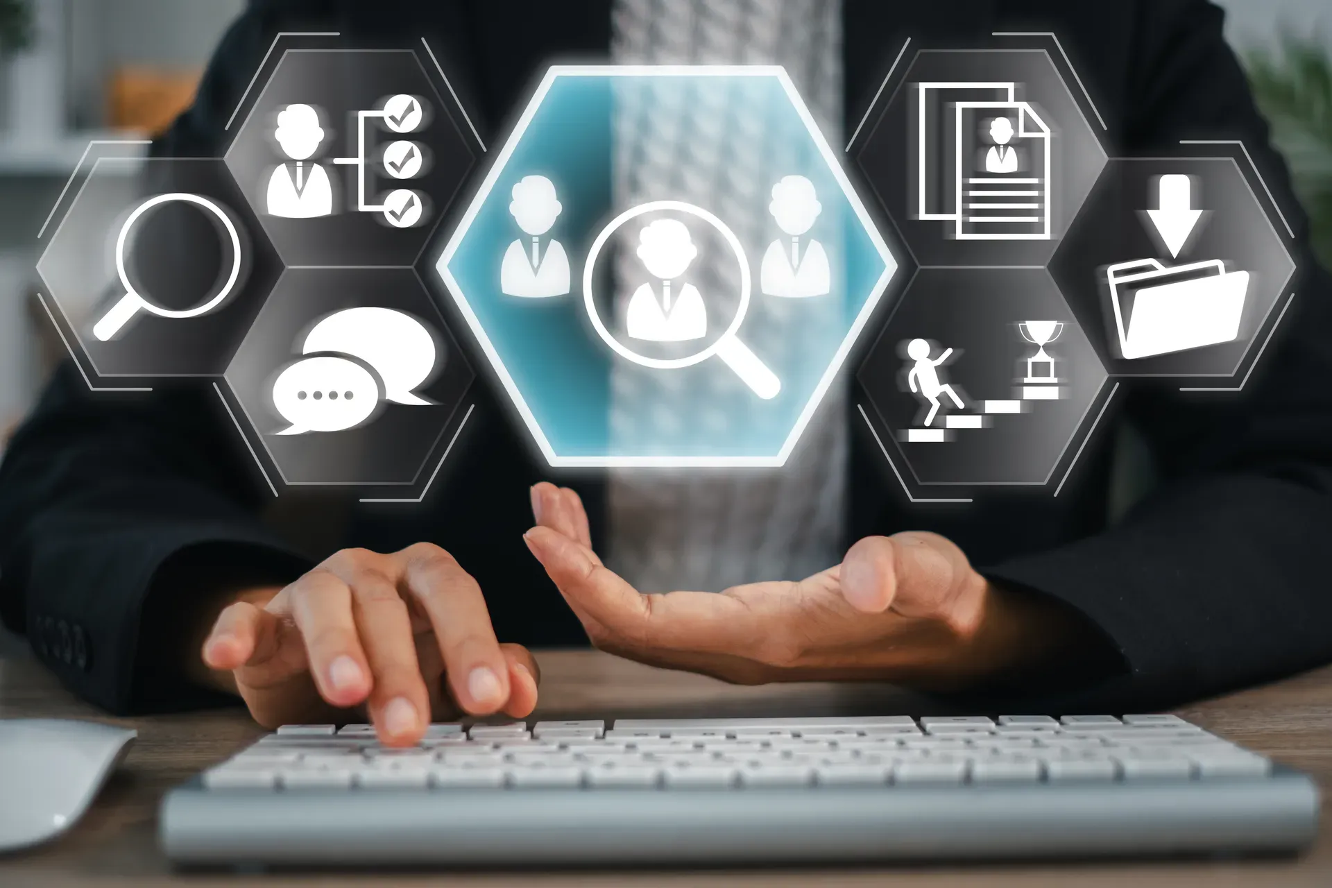 Outsourcing & Hiring